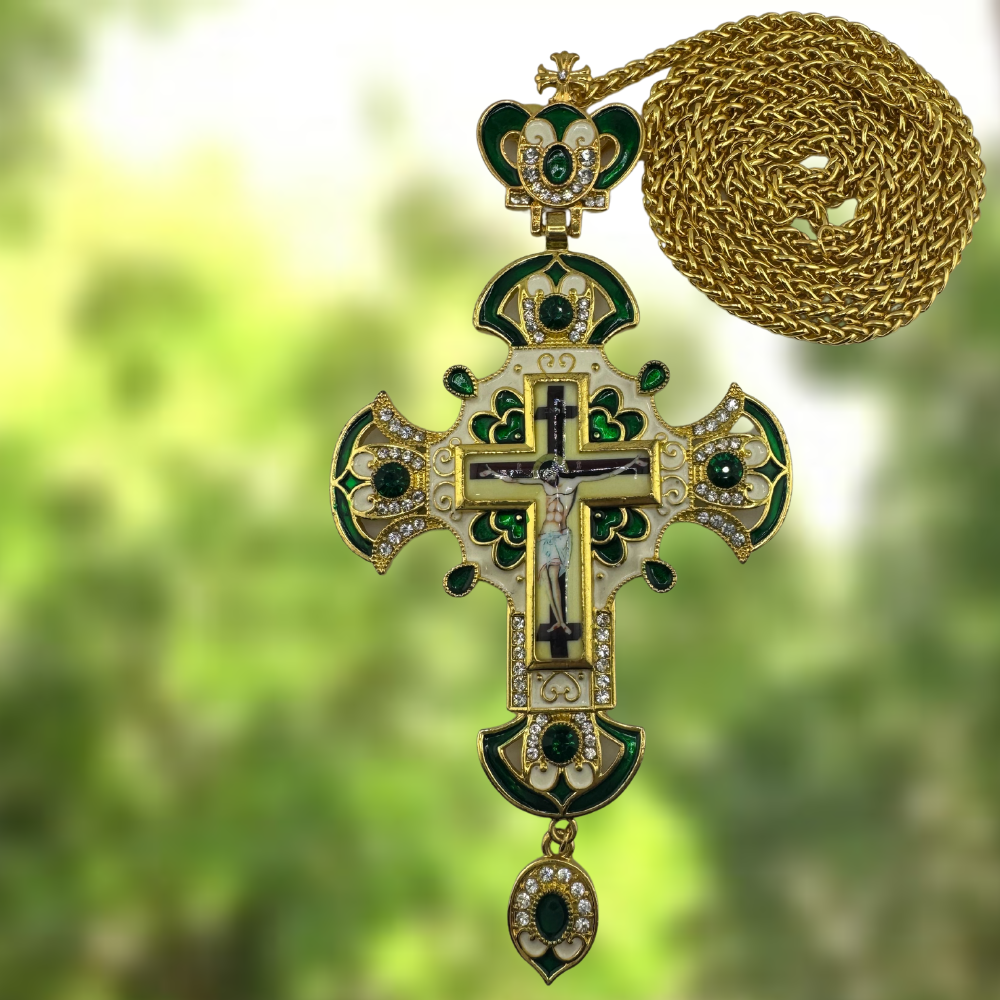 Orthodox Pectoral Cross 2024 Orthodox Pectoral Cross 2024